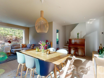 Modernes Einfamilienhaus mit Sauna, Garten und exklusivem Ausbau image 5