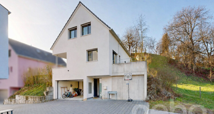 Modernes Einfamilienhaus mit Sauna, Garten und exklusivem Ausbau image 1