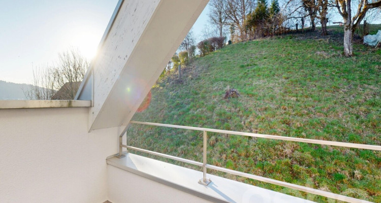 Modernes Einfamilienhaus mit Sauna, Garten und exklusivem Ausbau image 10