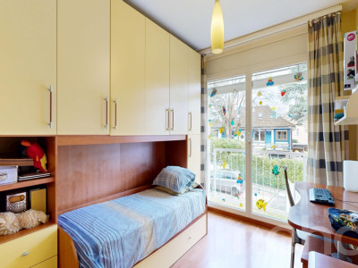 5 pièces, 180 m²: Belle maison mitoyenne en bout avec jardin à Mies image 11