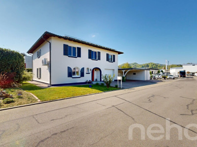 Grosszügiges 7-Zimmer-Einfamilienhaus mit viel Platz und Potenzial image 1