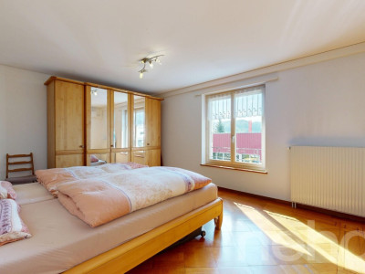 Grosszügiges 7-Zimmer-Einfamilienhaus mit viel Platz und Potenzial image 5