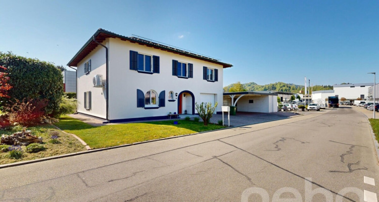 Grosszügiges 7-Zimmer-Einfamilienhaus mit viel Platz und Potenzial image 1