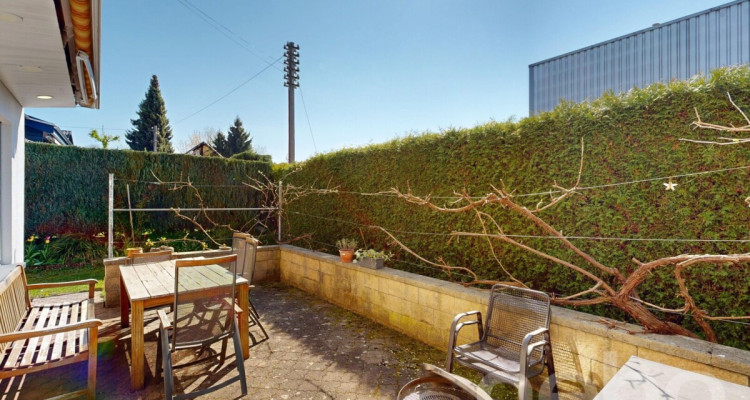 Grosszügiges 7-Zimmer-Einfamilienhaus mit viel Platz und Potenzial image 9