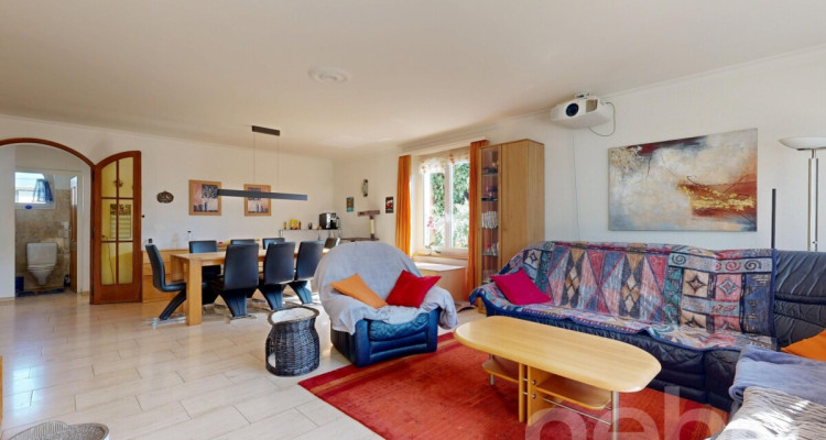Grosszügiges 7-Zimmer-Einfamilienhaus mit viel Platz und Potenzial image 12