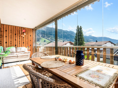 Hochwertige Attika Maisonette mit Alpine Chic Charakter image 3