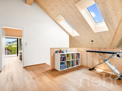 Hochwertige Attika Maisonette mit Alpine Chic Charakter image 10