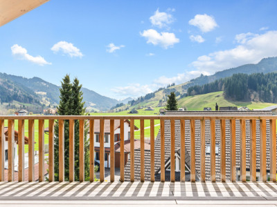 Hochwertige Attika Maisonette mit Alpine Chic Charakter image 11