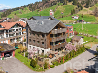 Hochwertige Attika Maisonette mit Alpine Chic Charakter image 12