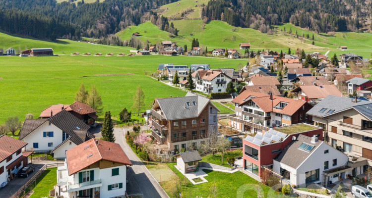 Hochwertige Attika Maisonette mit Alpine Chic Charakter image 1