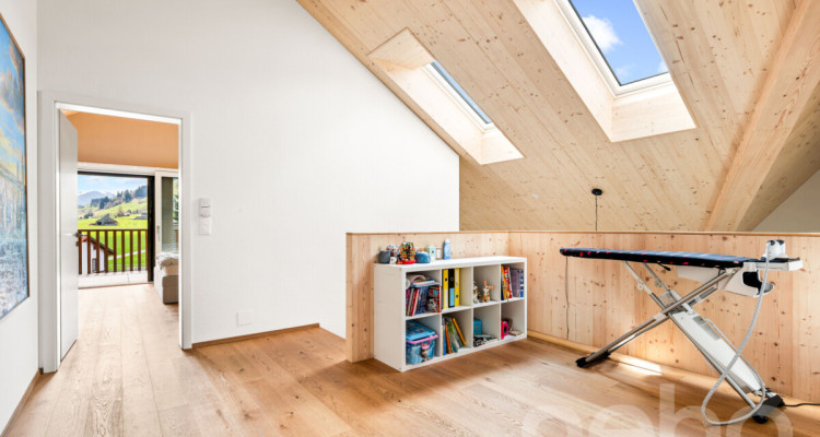 Hochwertige Attika Maisonette mit Alpine Chic Charakter image 10
