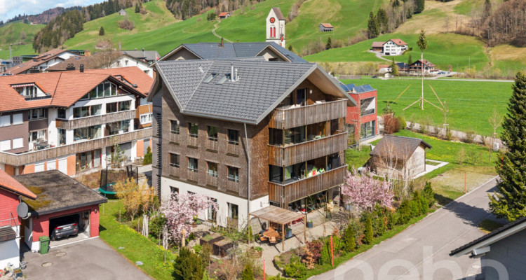 Hochwertige Attika Maisonette mit Alpine Chic Charakter image 12
