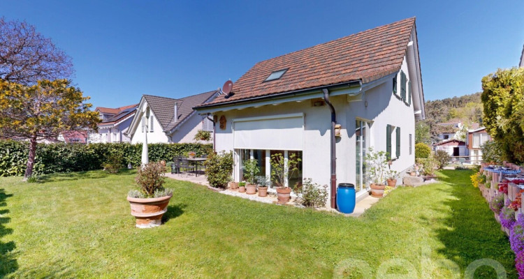 Grosszügiges 5.5-Zimmer Einfamilienhaus an idyllischer Lage image 1