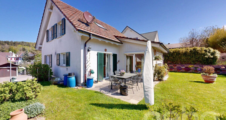 Grosszügiges 5.5-Zimmer Einfamilienhaus an idyllischer Lage image 2