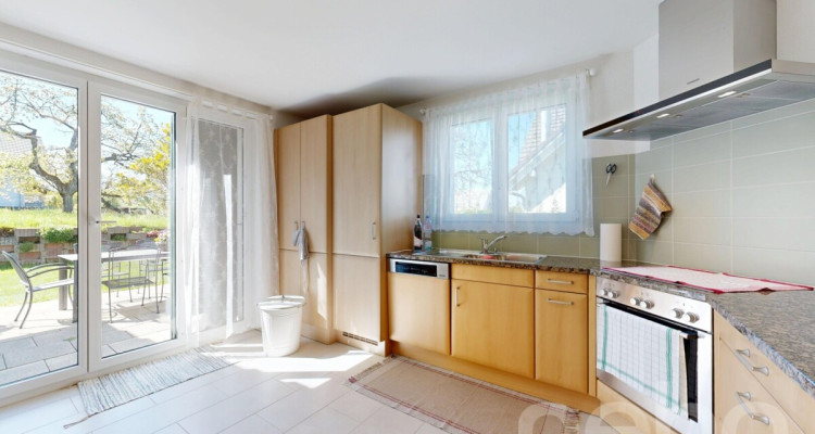 Grosszügiges 5.5-Zimmer Einfamilienhaus an idyllischer Lage image 5