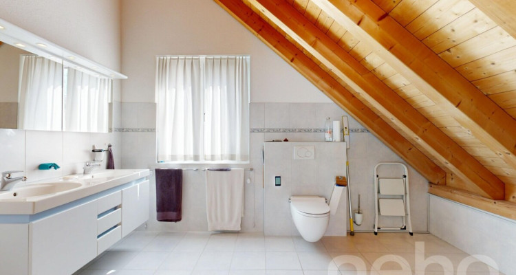 Grosszügiges 5.5-Zimmer Einfamilienhaus an idyllischer Lage image 10