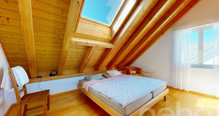 Grosszügiges 5.5-Zimmer Einfamilienhaus an idyllischer Lage image 12