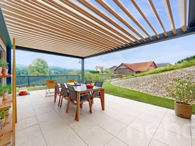 Maison individuelle neuve avec garage et vue dégagée! image 1