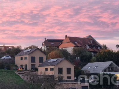 Maison individuelle neuve avec garage et vue dégagée! image 2