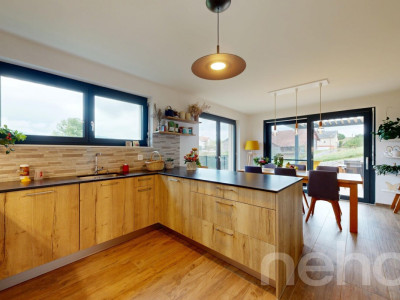 Maison individuelle neuve avec garage et vue dégagée! image 4