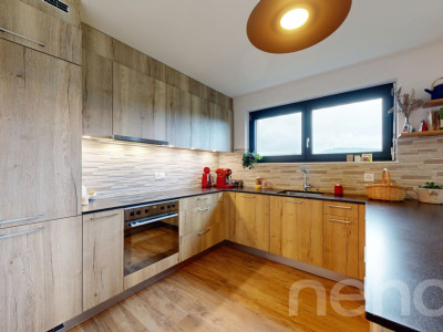 Maison individuelle neuve avec garage et vue dégagée! image 5