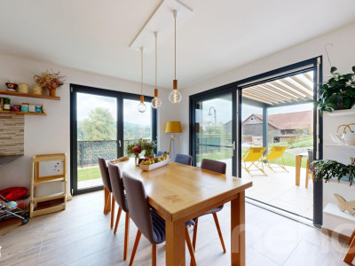 Maison individuelle neuve avec garage et vue dégagée! image 9
