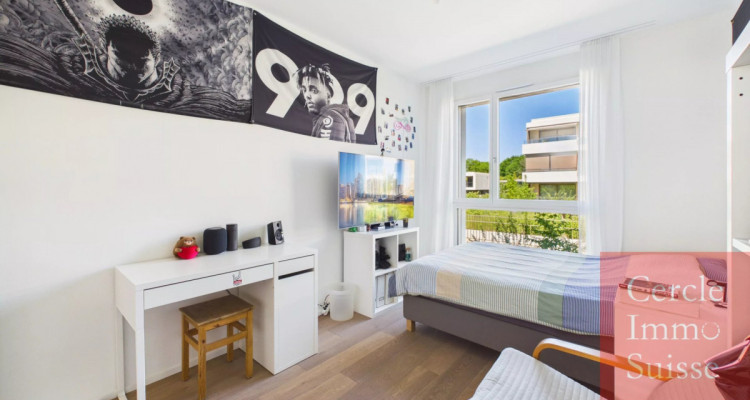 APPARTEMENT DEXCEPTION ? 5 PIÈCES ? PARC DES CRÊTS, TROINEX ? 2290000.? CHF image 9