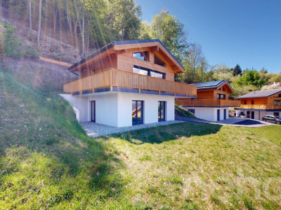 Exclusif: Chalet de 2024 dans les hauts de Saxon image 1