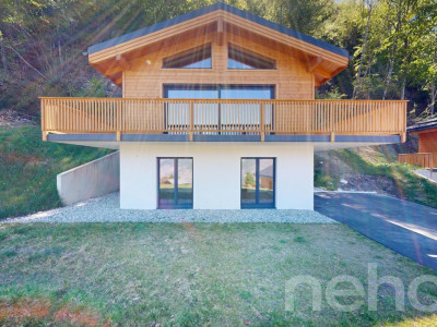 Exclusif: Chalet de 2024 dans les hauts de Saxon image 2