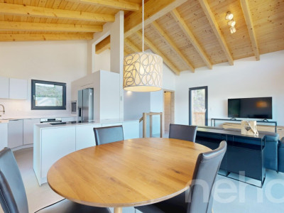 Exclusif: Chalet de 2024 dans les hauts de Saxon image 4