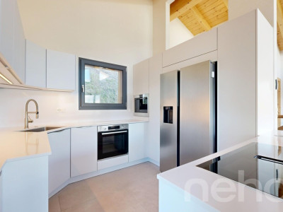 Exclusif: Chalet de 2024 dans les hauts de Saxon image 5