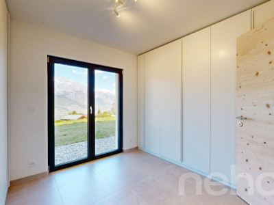 Exclusif: Chalet de 2024 dans les hauts de Saxon image 8