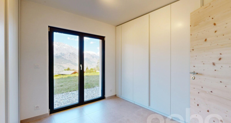 Exclusif: Chalet de 2024 dans les hauts de Saxon image 8