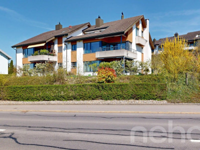 Helle Wohnung mit Aussicht image 2
