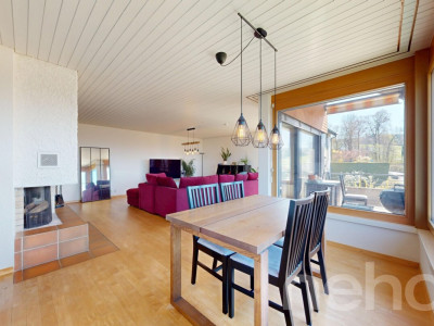 Helle Wohnung mit Aussicht image 5