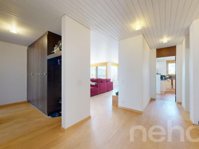 Helle Wohnung mit Aussicht image 8