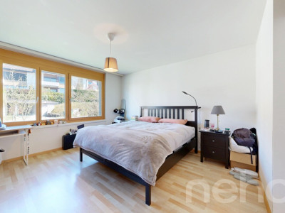 Helle Wohnung mit Aussicht image 10