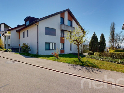 Helle Wohnung mit Aussicht image 11