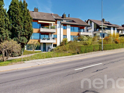 Helle Wohnung mit Aussicht image 12