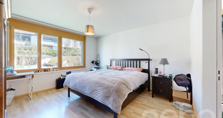 Helle Wohnung mit Aussicht image 10
