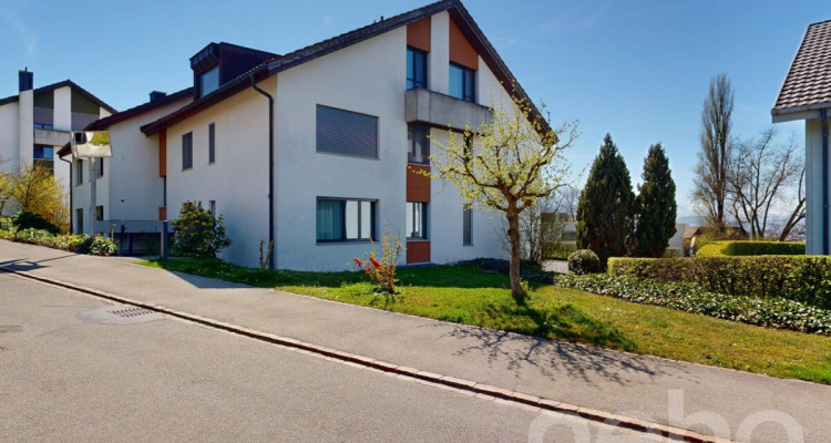 Helle Wohnung mit Aussicht image 11