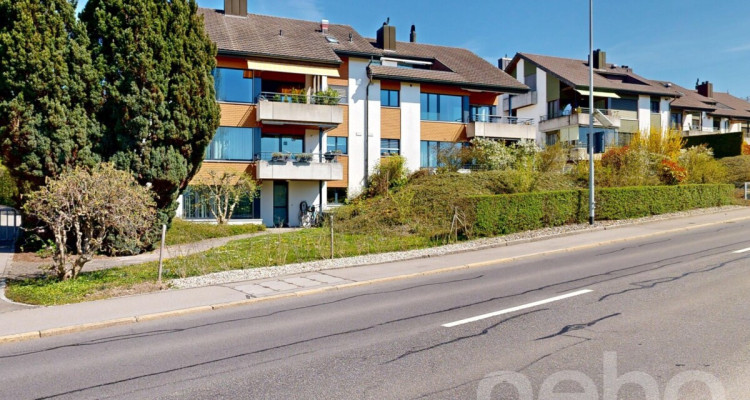 Helle Wohnung mit Aussicht image 12