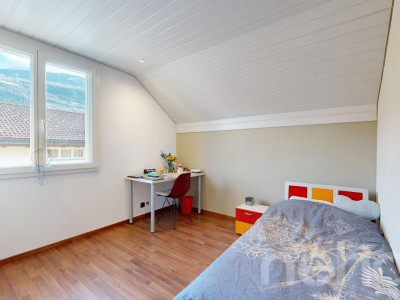 Spacieuse maison familiale avec jardin à Ardon image 9