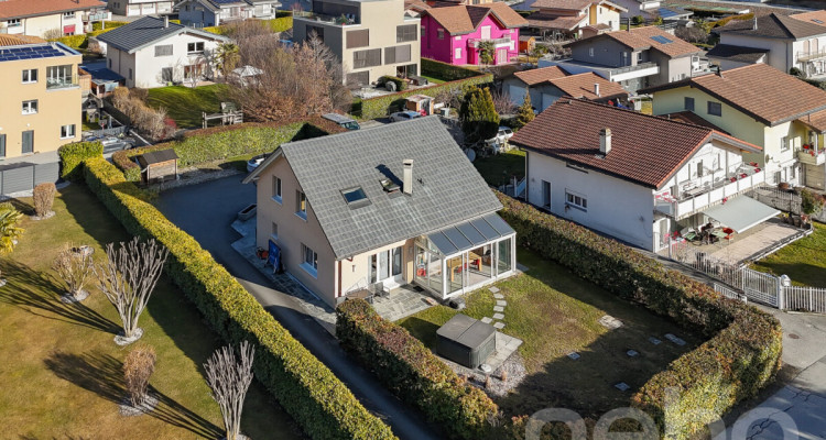 Spacieuse maison familiale avec jardin à Ardon image 1