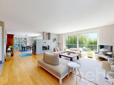 Villa contemporaine de standing dans un cadre privilégié à Vevey image 2