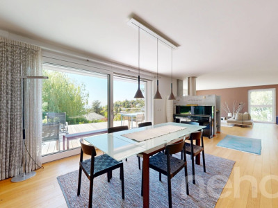 Villa contemporaine de standing dans un cadre privilégié à Vevey image 4