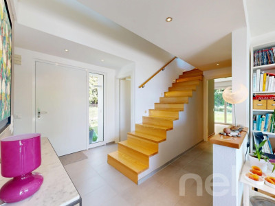Villa contemporaine de standing dans un cadre privilégié à Vevey image 5
