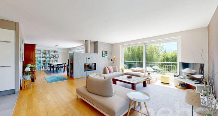 Villa contemporaine de standing dans un cadre privilégié à Vevey image 2
