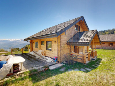 Exclusif: Magnifique chalet rénové et meublé avec soins image 10