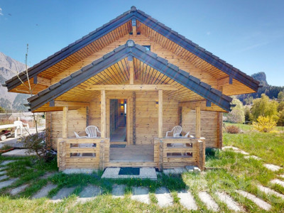 Exclusif: Magnifique chalet rénové et meublé avec soins image 11